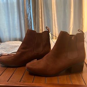 A New Day Women’s Boots Brown Size 10